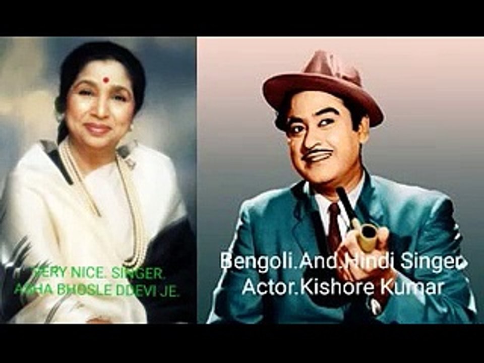 Old Hindi Film,Mem Saheb-Kishore Kumar-&-Asha Bhosle Devi Ji-Music,Madan Mohan-&-Lyrics,Rajinder Krishan-1958