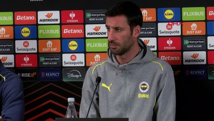 Fenerbahçe Teknik Sorumlusu Salvatore Foti: Mourinho'nun olmaması sorun yaratmaz