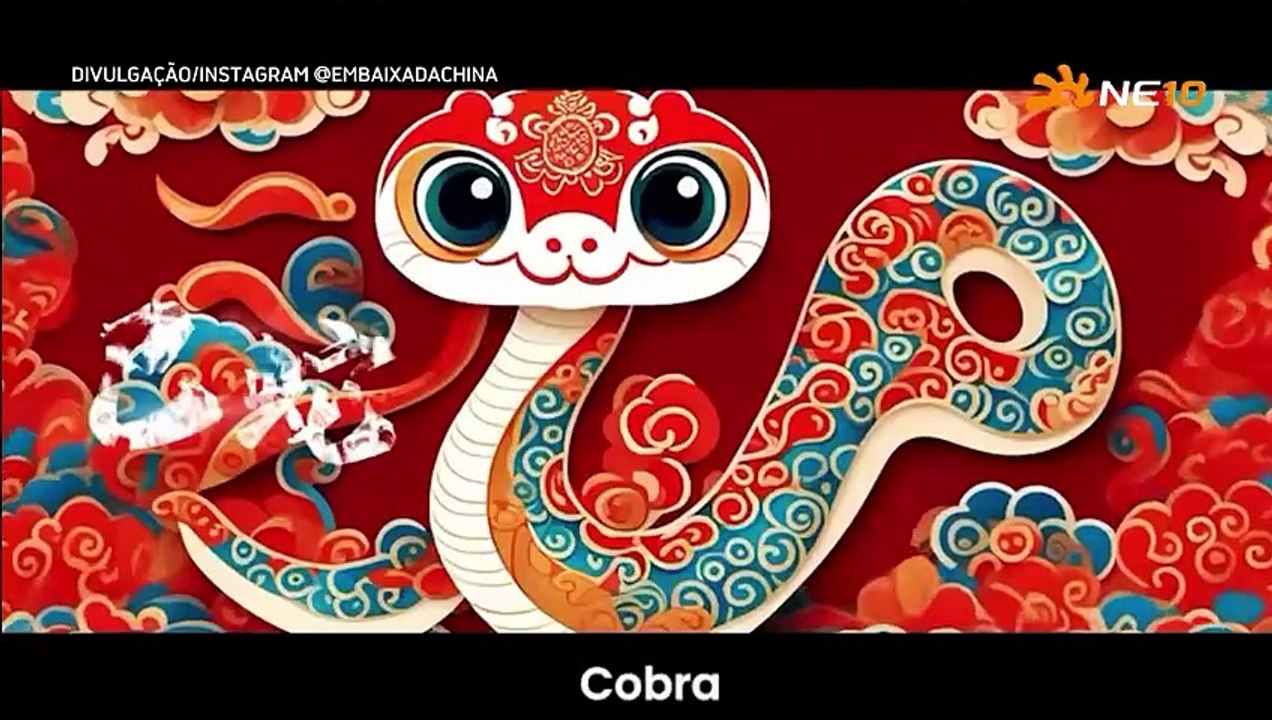 ANO NOVO CHINÊS: saiba SIGNO do CALENDÁRIO CHINÊS de 2025