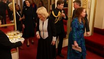 King and Queen host reception for MPs at Buckingham Palace