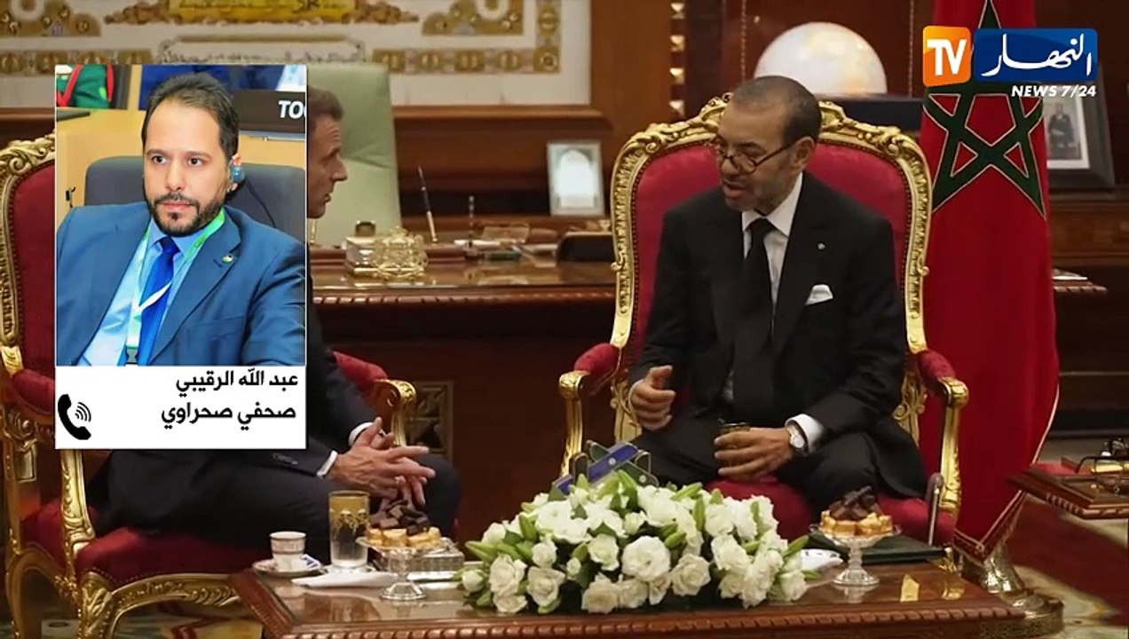 قرارات محكمة العدل الأوروبية تدخل حيز التطبيق..إنتصارجديد للصحراويين