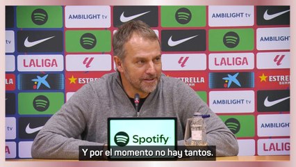 El Barça de Flick, una fábrica de goles