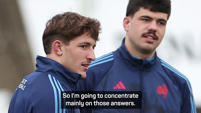 Galthie defends selecting French players arrested for rape for Six Nations opener