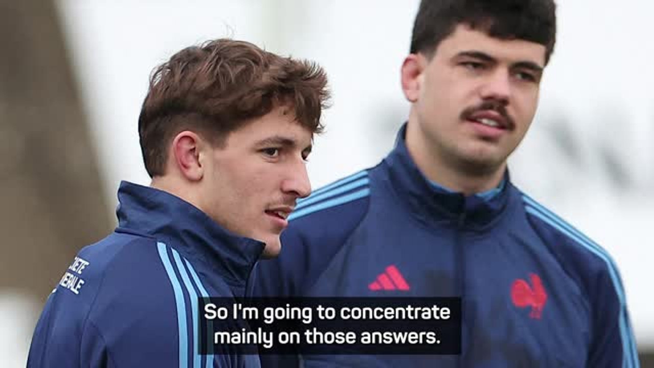 Galthie defends selecting French players arrested for rape for Six Nations opener