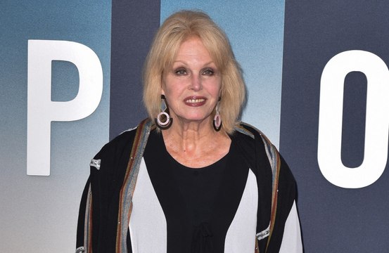 Dame Joanna Lumley is starring in a new sketch to mark the launch of Red Nose Day