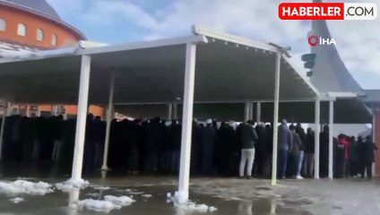 Kayınını Öldüren Adamın Cenazesindeki İddialar Şok Etti