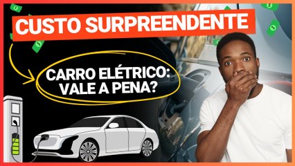 Carregar CARRO ELÉTRICO EM CASA vale a pena? Veja o custo real e o consumo dos modelos BYD