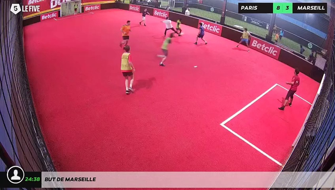 But de MARSEILLE