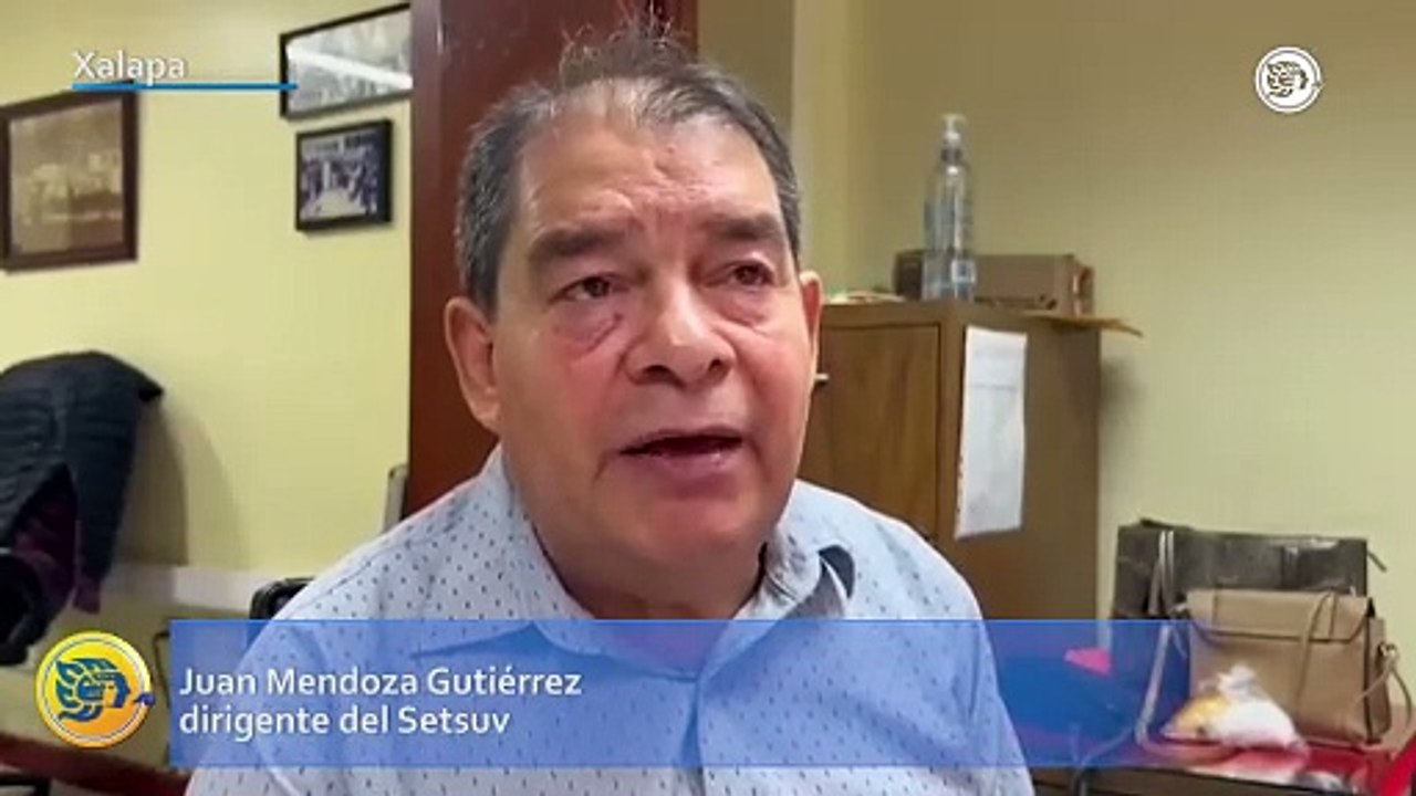 Sindicato de la UV amaga con huelga; este es el motivo