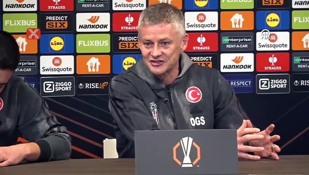 Ole Gunnar Solskjaer: Kazanmak zorundayız