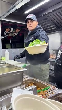 Halal Chicken_ Gyro_ Beef and falalel over rice_(MP4)