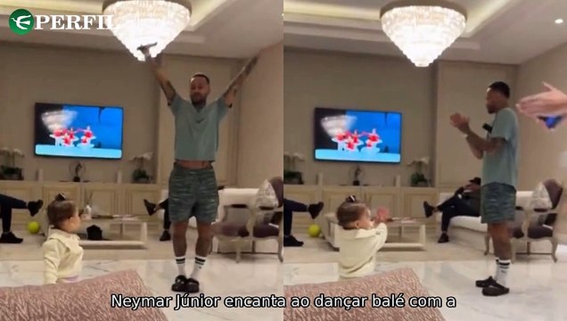 Estrelas da fama: Neymar Jr., Gisele Bündchen e filha de Thaeme brilham em momentos únicos.