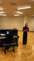 Lachen Und Weinen (Franz Schubert) - Sophie Kathrín Theis