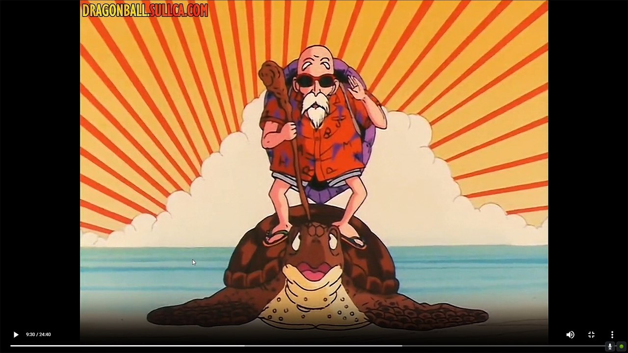 Dragon Ball Primeros Capitulos