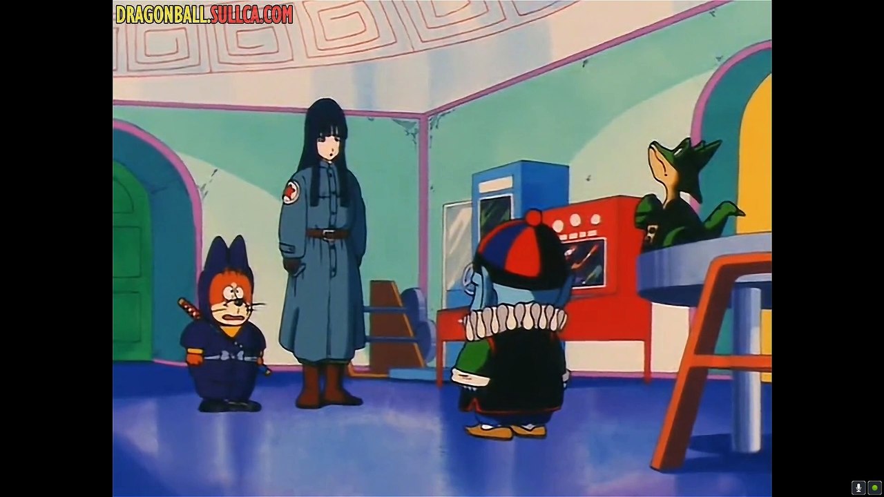 Dragon Ball Primeros Capitulos