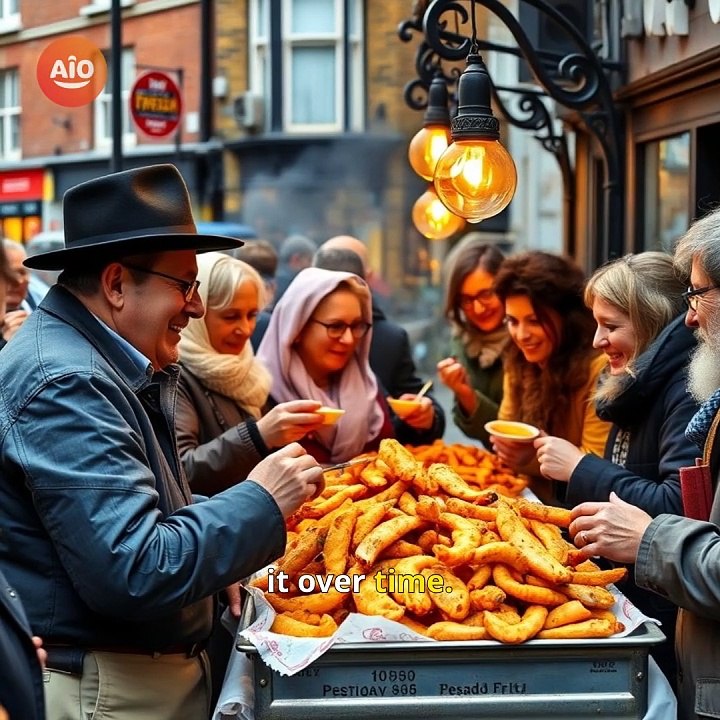 The Untold Origins of Fish & Chips. The Story Behind Britain’s Favorite Comfort Food