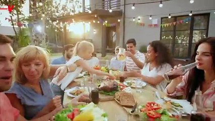 Sometimes the Goal is to Feel Psychologically Satisfied After Your Meals