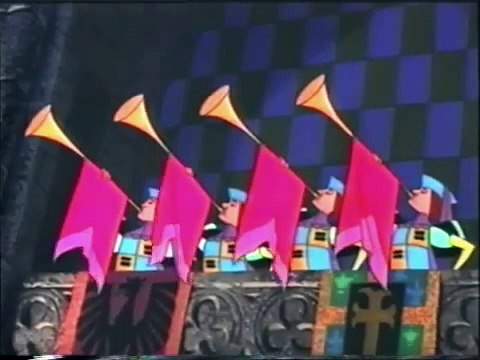 La Belle au bois dormant Bande-annonce (IT)