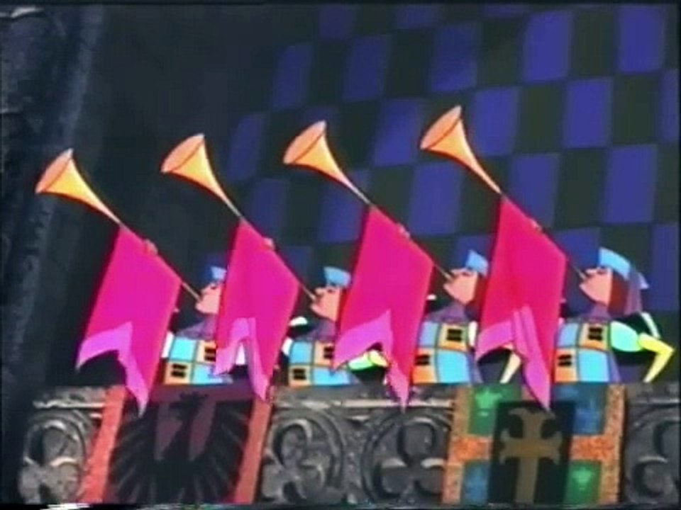 La Belle au bois dormant Bande-annonce (IT)