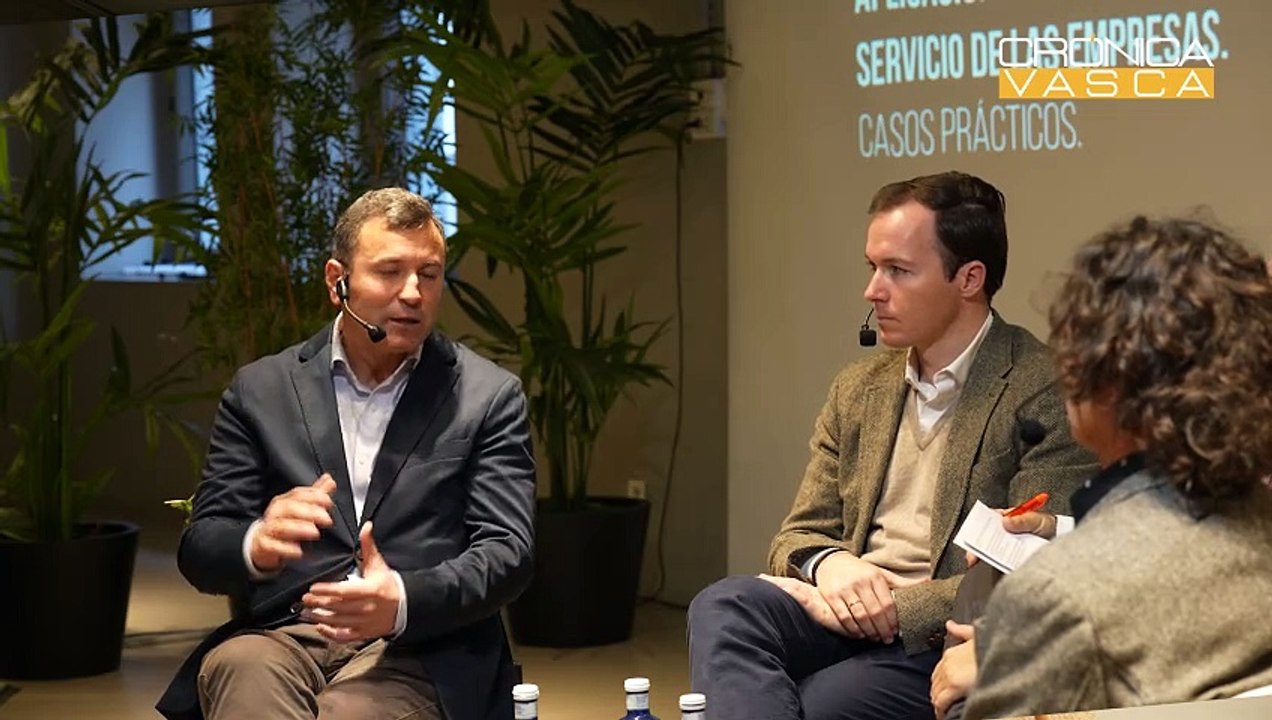 Joseba Goicoechea, Director de Segmento de BStartup