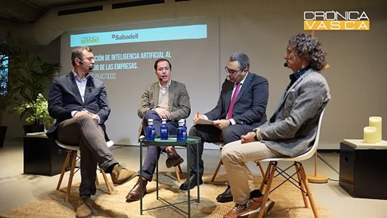 Pablo Antoñaza, Responsable de Negocio de Sherpa