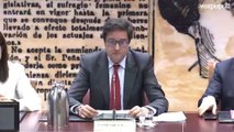Óscar López destaca que el Gobierno 