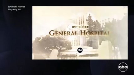 General Hospital 1-30-25 Preview