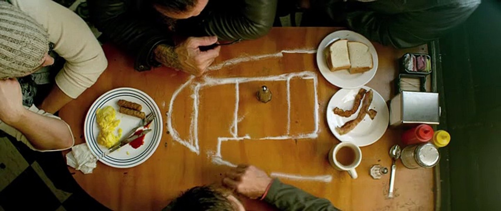 Die Entführung von Bus 657