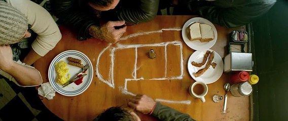 Die Entführung von Bus 657