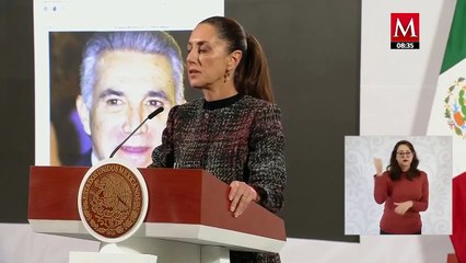 "Vean lo que hizo Zedillo, es historia": Sheinbaum retoma el libro de Francisco Labastida