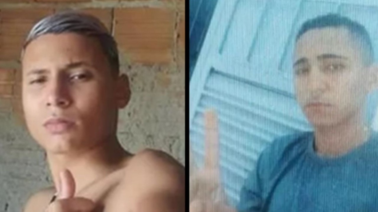 Dois jovens são assinados a tiros na zona leste de patos