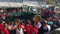 John deere 3350 vs Massey Ferguson 595