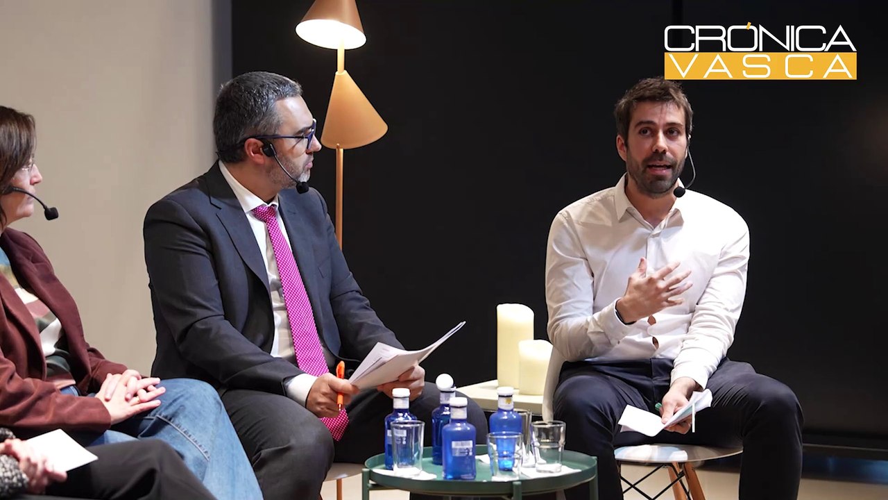 Albert Soro, responsable de Emprendimiento de Cebek