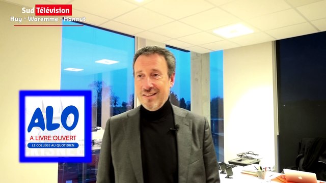 CRISNÉE - ALO Philippe GOFFIN Communication