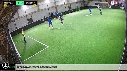 But de Ala K - WHITE & CASE féminine