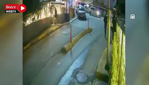 Şişli'de restorana silahla ateş açan 2 şüpheli yakalandı