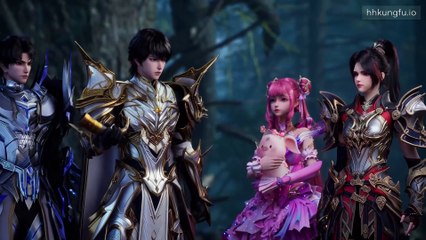 Thần Ấn Vương Tọa Tập 144 Vietsub - HoatHinh3DHay