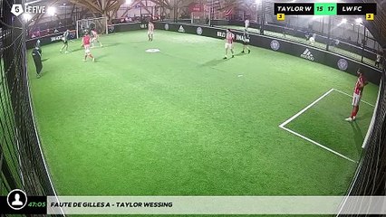 Faute de Gilles A - TAYLOR WESSING