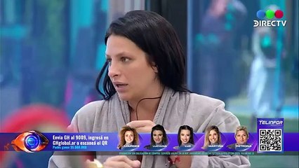 Chiara se hartó, explotó con todo y le declaró la guerra a Ulises en Gran Hermano 2024