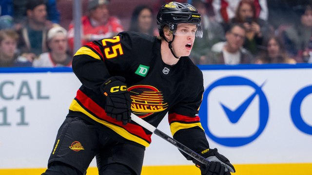 NHL Previews: Canucks Strong on Road, Panthers Keep Winning