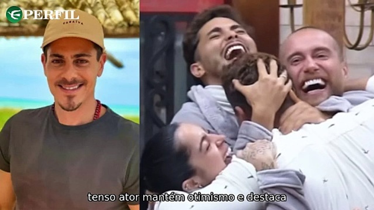 "BBB 25: Tretas, saias justas e confirmações! Famosos se envolvem em polêmicas no reality show."