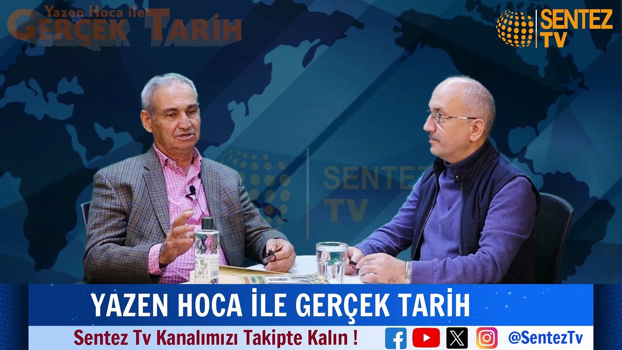 Hukuk Kodlamaları - Kod Napolyon Nedir_ - Ramazan Göçer Yazen Hoca ile Gerçek Tarih