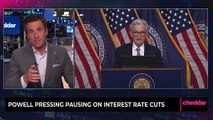 Powell Pressing Pausing on Interest Rate Cuts