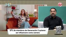 Entrevista - ¿Su hijo le dice 