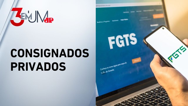 Lula apresenta proposta de uso do FGTS em empréstimos