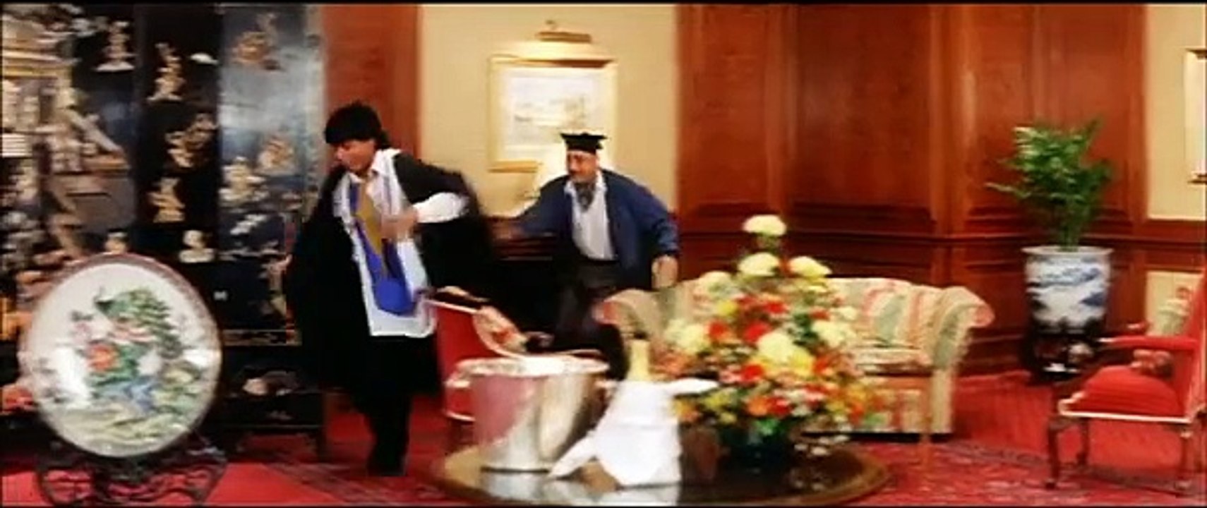 Dilwale Dulhania Le Jayenge - Wer zuerst kommt, kriegt die Braut