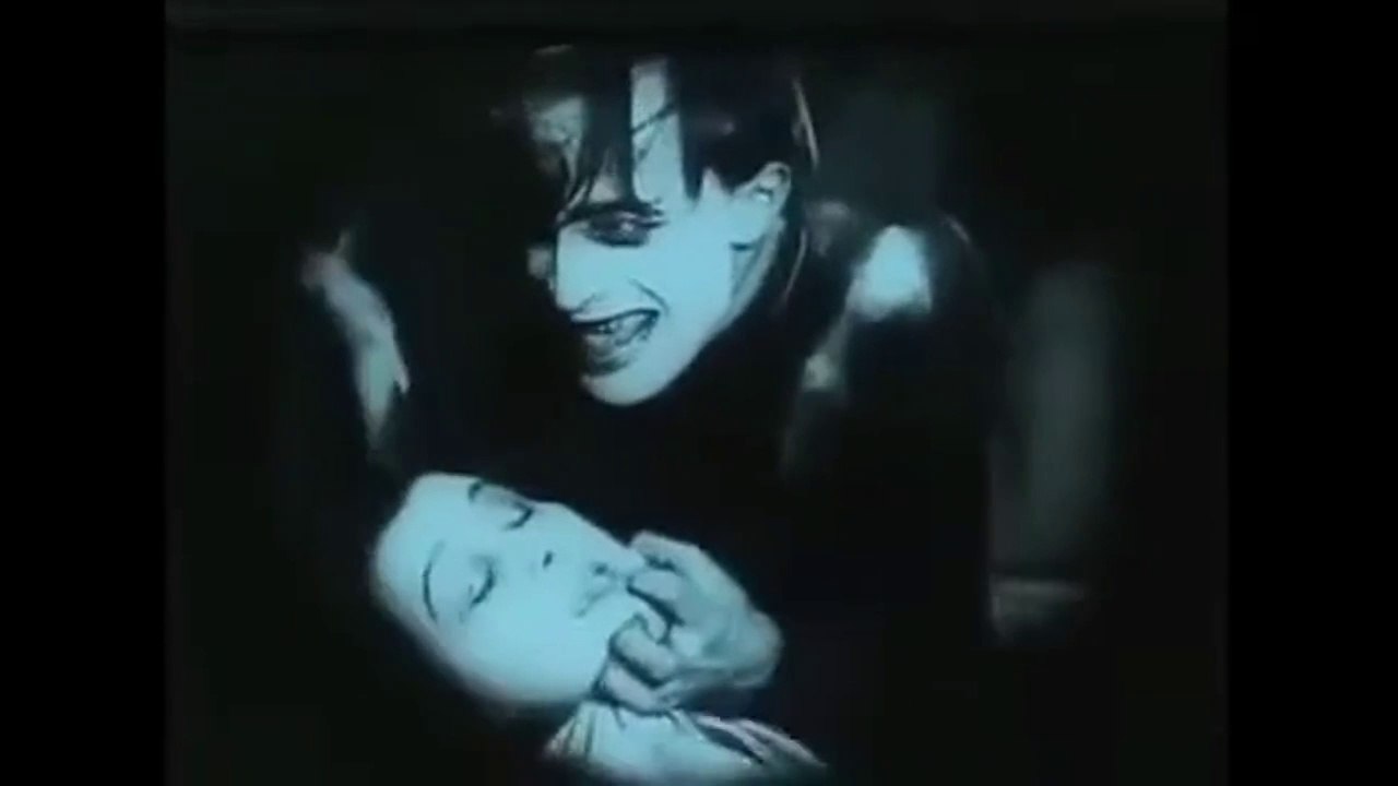 German Expressionism (Nosferatu, Cabinet of Dr. Caligari, Metropolis) music: Paranoid Alice