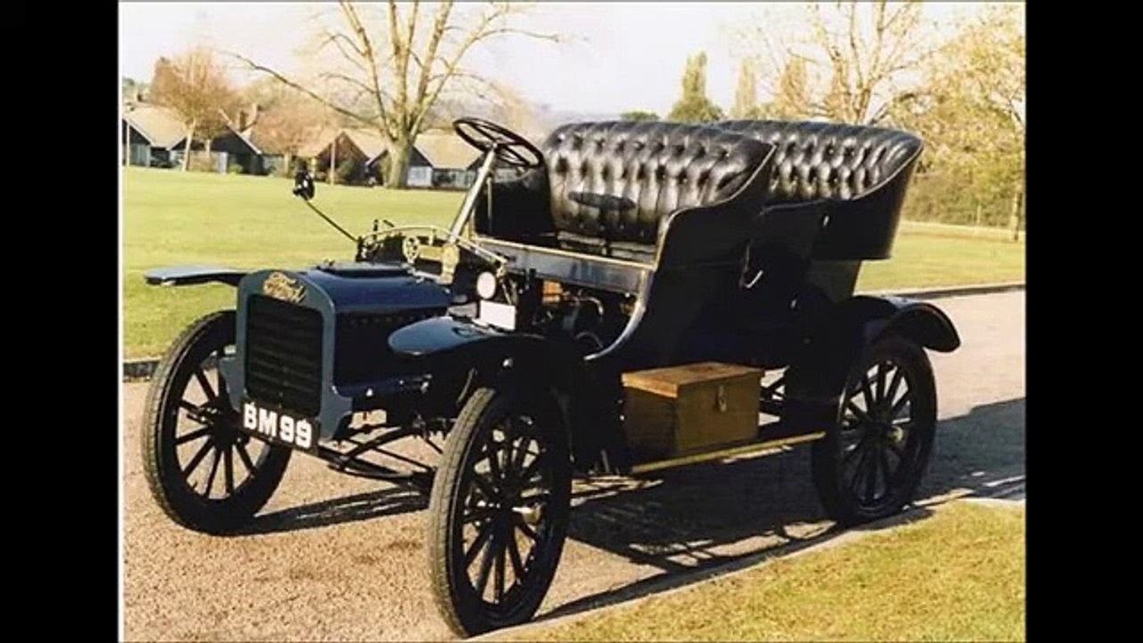 Henry Ford Part 2 - Growing Business and World War One
