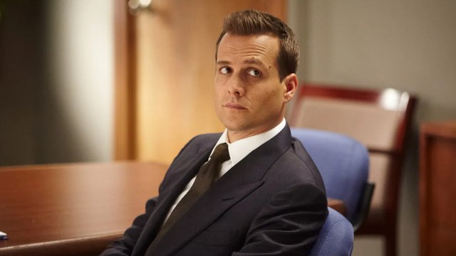 'Suits' Star Gabriel Macht Always Apologizes Profusely to Fans Who Have Gone to Law School Because of the Show | THR News Video