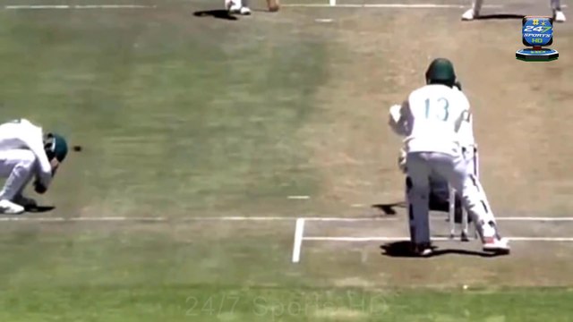 Bizarre Wicket EVER_ England Cricketer is Run Out in Peculiar Fashion as Onlookers Are Left Stunned